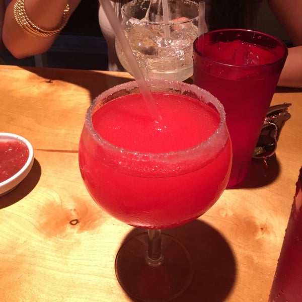 Photo taken at Roja Mexican Grill + Margarita Bar by Ash S. on 6/10/2016