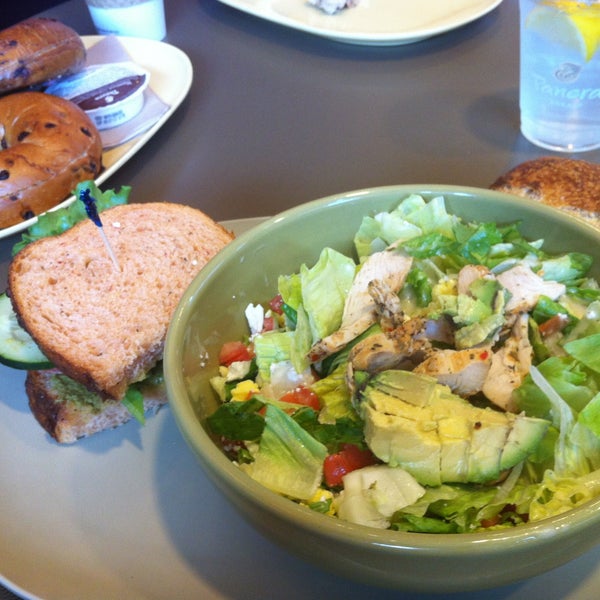 Saint Louis Bread Company 10336 Clayton Rd