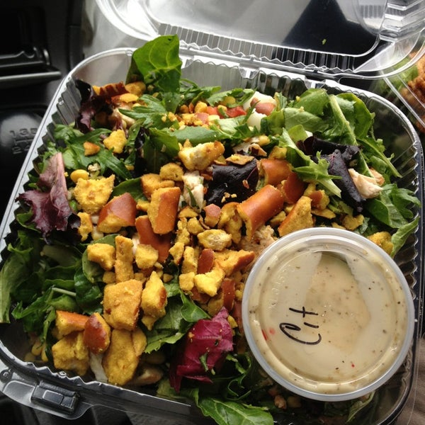 The Salad House by Cioffi's 343 Millburn Ave