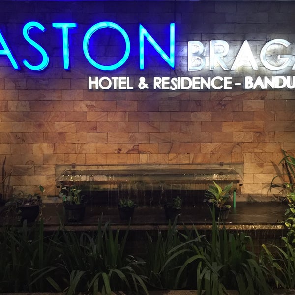 7/19/2015 tarihinde Nana N.ziyaretçi tarafından Aston Braga Hotel &amp; Residence'de çekilen fotoğraf