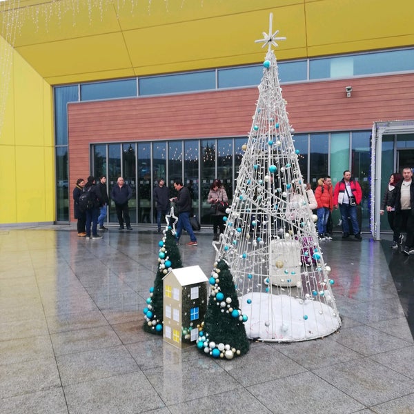 Photo taken at Varna International Airport (VAR) by Nefise R. on 12/25/2019