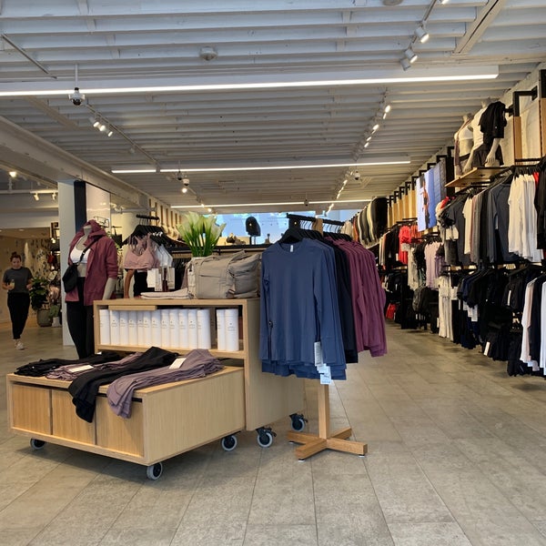 lulu lemon georgetown