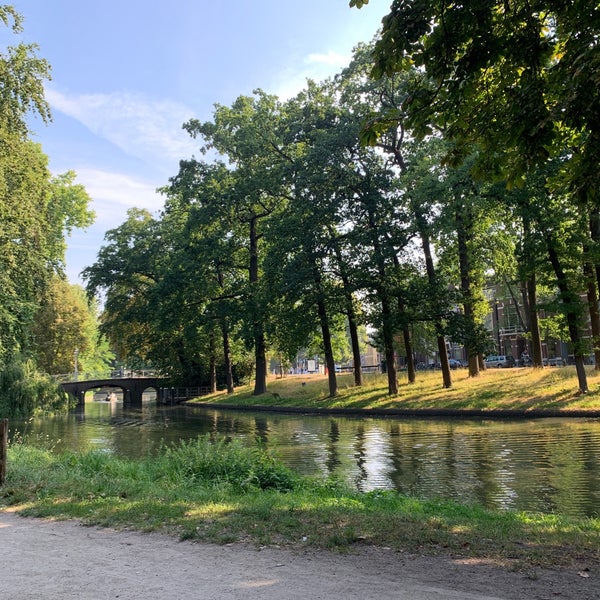 Photo taken at Park Lepelenburg by Anna G. on 8/16/2022