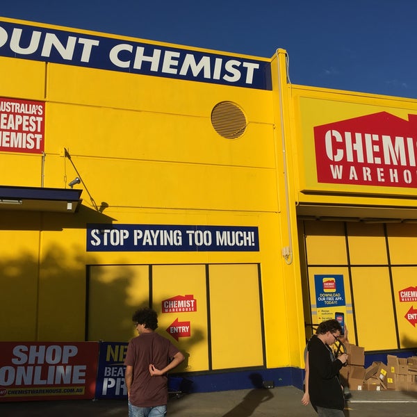 Photos At Chemist Warehouse Indooroopilly QLD Photos at chemist warehouse indooroopilly qld