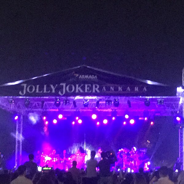 Photo prise au Armada Jolly Joker par Gul T. le7/28/2018