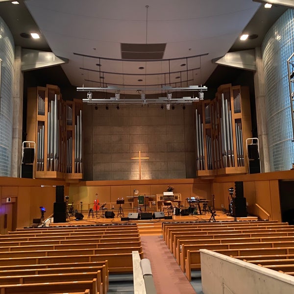 キリスト品川教会グローリアチャペル Church In 五反田
