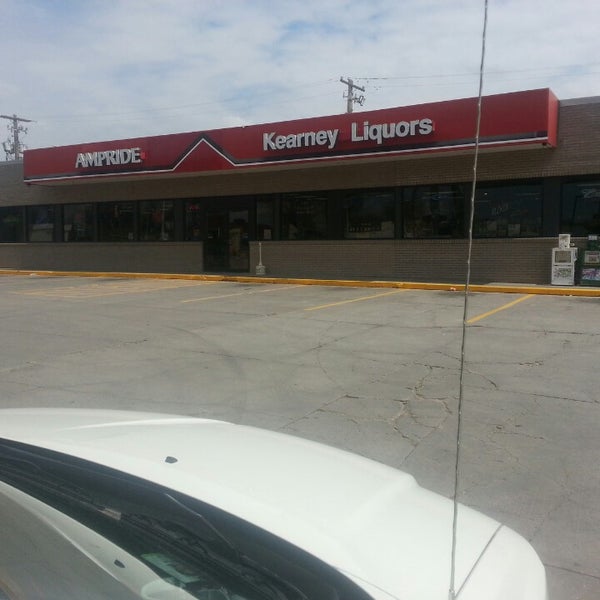 Kearney Liquors / Ampride / Cenex, 1107 2nd Ave, Керни, NE, ampride,kearney...