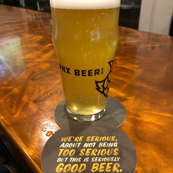 Foto scattata a The Phoenix Ale Brewery da Steven M. il 11/22/2019