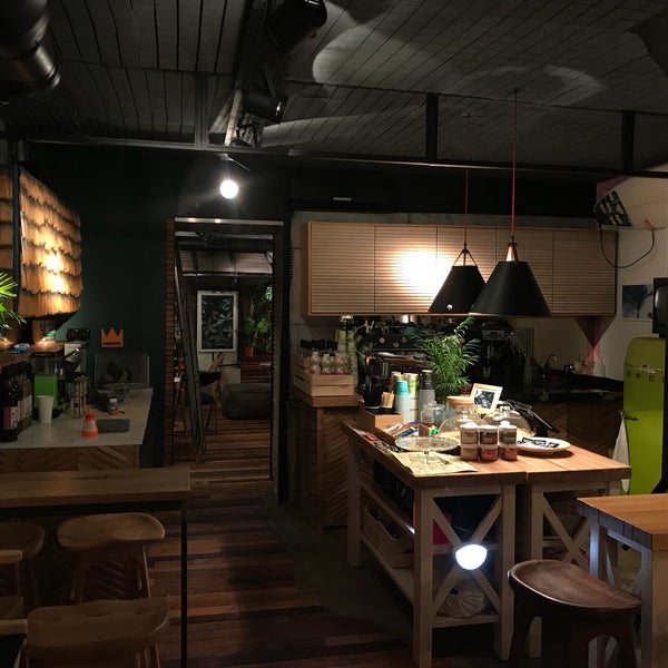 1/14/2018にIlja P.がSurf Coffee x Rubyで撮った写真