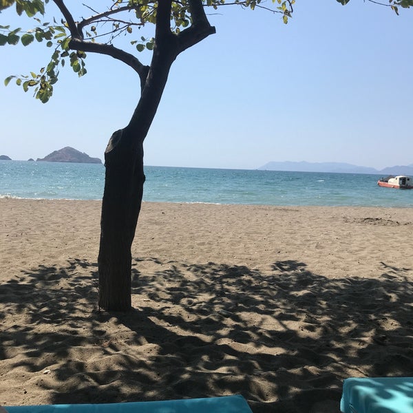 Photo taken at Yonca Lodge by Helin Ö. on 8/31/2019