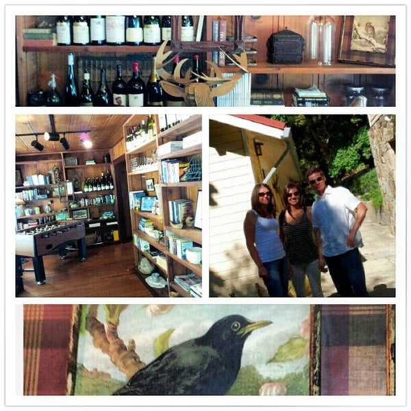 Photo taken at Failla Wines by drew w. on 9/29/2012