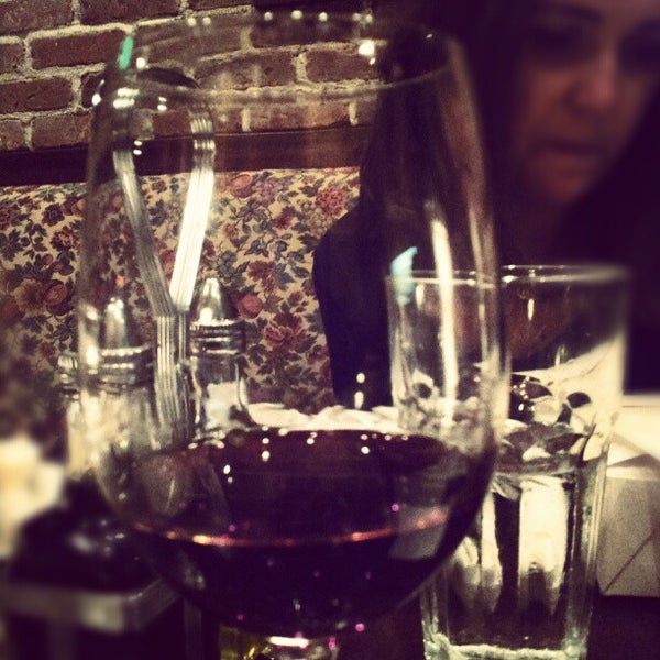 11/2/2012にdrew w.がBisetti&#39;s Italian Restaurantで撮った写真