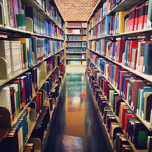 Fenwick Library Mason University College Library