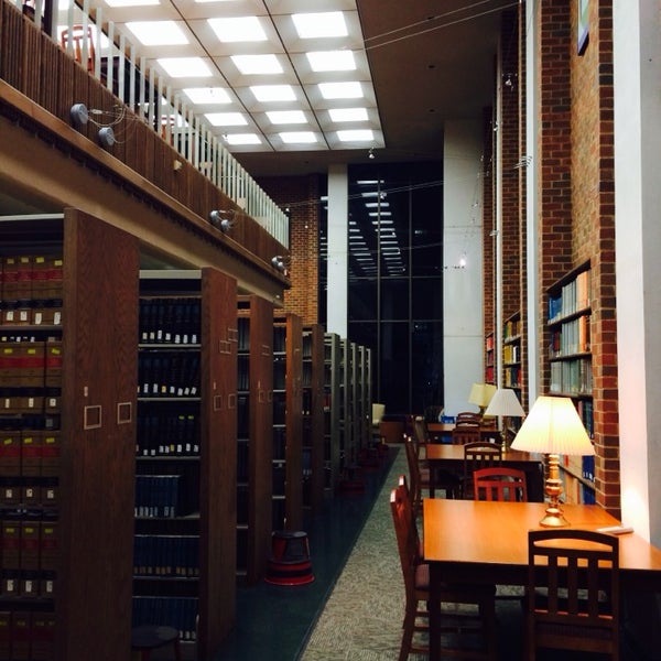 Fenwick Library Mason University College Library