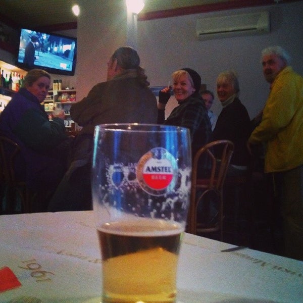 2/12/2014 tarihinde RobGroove ☺.ziyaretçi tarafından Sally&#39;s Bar'de çekilen fotoğraf