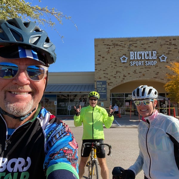 Bicycle sport sales shop parmer