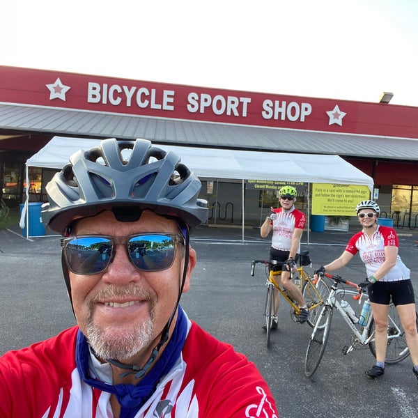 Bicycle sport shop lamar hot sale