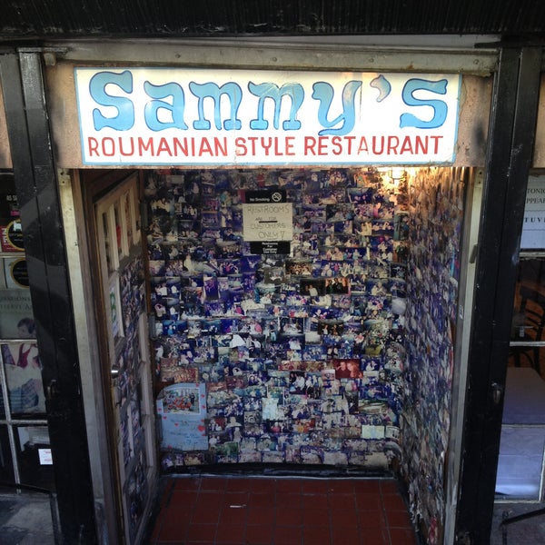 5/5/2013にJustin W.がSammy&#39;s Roumanian Steakhouseで撮った写真