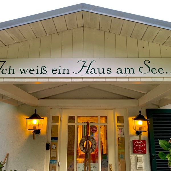 Photos At Hotel Restaurant Ich Weiss Ein Haus Am See Hotel