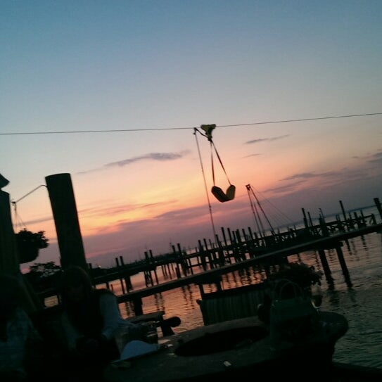 Photo taken at The Inlet Café by Maitland W. on 7/2/2014