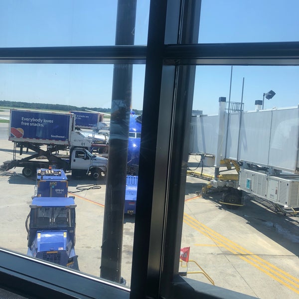 BWI Gate C14 Baltimore, MD