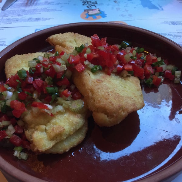 5/26/2016 tarihinde Irene C.ziyaretçi tarafından La Paz Café Bar America Latina'de çekilen fotoğraf