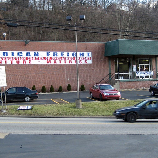 American Freight Furniture and Mattress 503 Rodi Rd