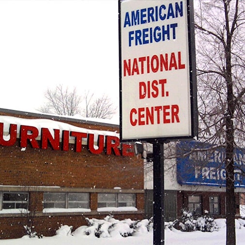 American Freight Furniture And Mattress 193 Visitors