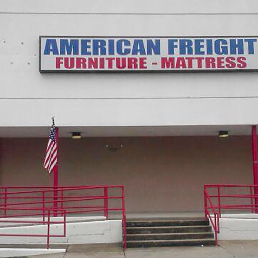 American Freight Furniture And Mattress 11 Visitors
