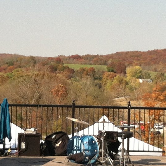 Photo taken at Chandler Hill Vineyards by Dee R. on 10/21/2012