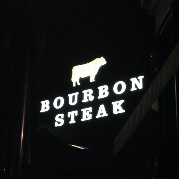 Bourbon Steak Steakhouse in City Center