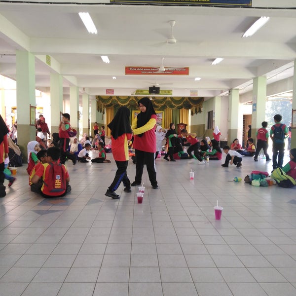 Sekolah Kebangsaan Kulim Jalan Tunku Bendahara