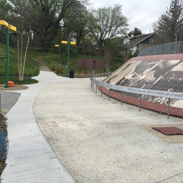 Langdon Park east Recreation Center Langdon Washington, D.C.