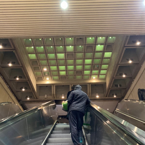 Photo taken at Journal Square PATH Station by Cat H. on 11/13/2020