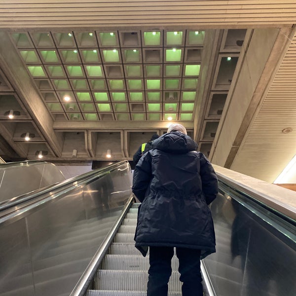 Photo taken at Journal Square PATH Station by Cat H. on 12/18/2020