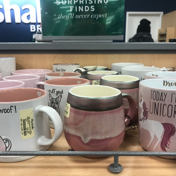 Marshalls Department Store in Bronx