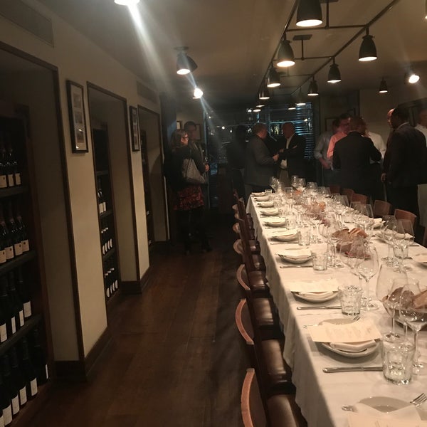 Photo taken at Maialino by Cat H. on 12/4/2019