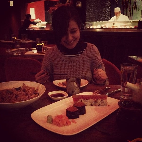 1/1/2014에 Diana Y.님이 Sushi Taiyo에서 찍은 사진