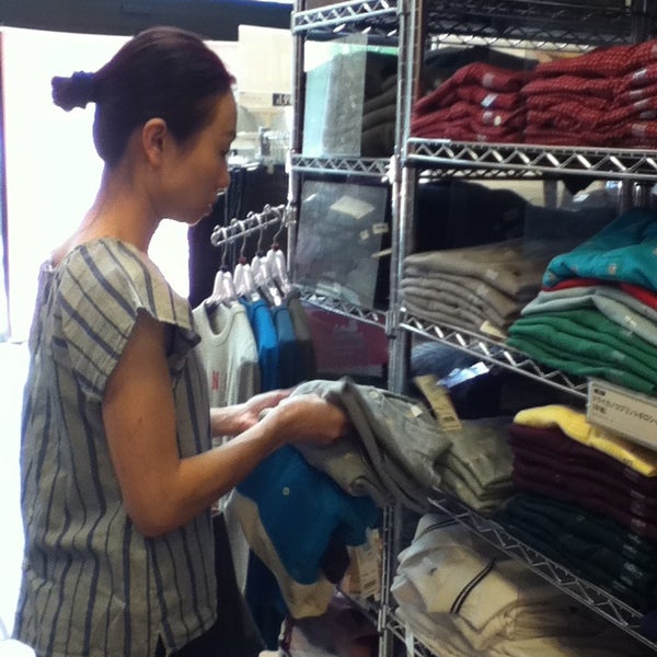 ユニクロ 江東千石店 閉業 江東区の衣料品店