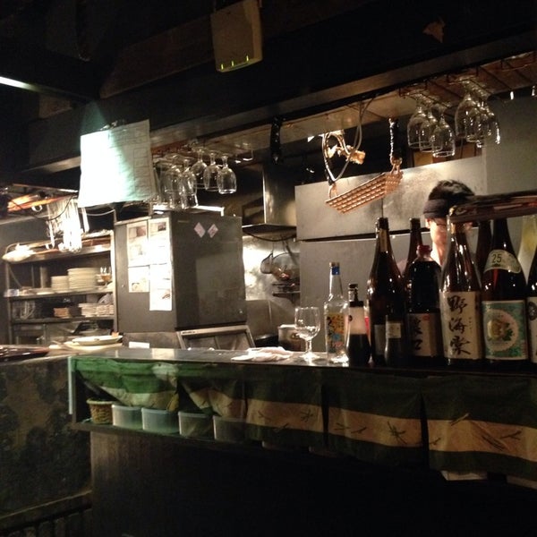 12/5/2013にEsamu T.がKimono ワイン&amp;グリルで撮った写真