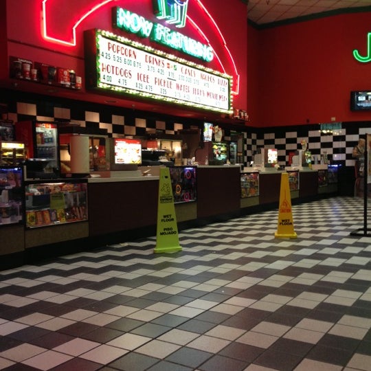 Cinemark Movies 10 (Now Closed) 3700 Candlers Mountain Rd