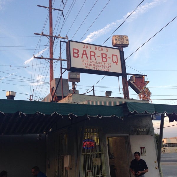 Jay Bee's House Of Fine BarBQue 18 tips