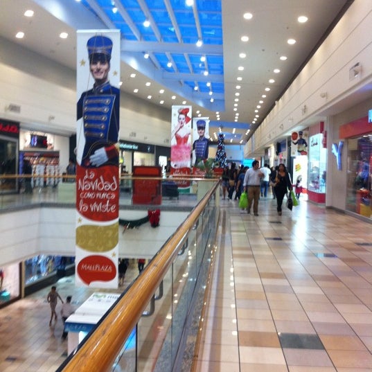 Mall Plaza Antofagasta - Antofagasta, Antofagasta