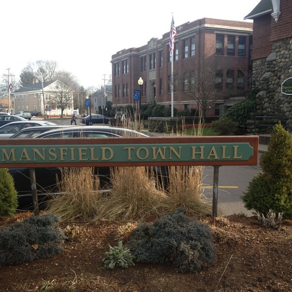 Photos at Mansfield Town Hall Mansfield, MA