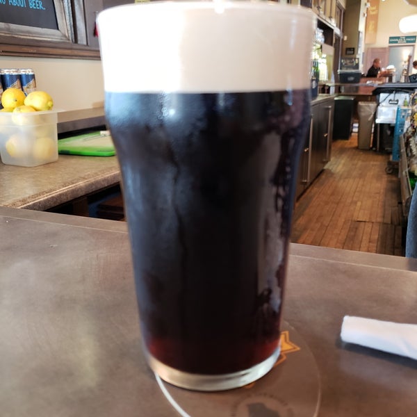 Photo taken at Titletown Brewing Co. by Kevin K. on 5/16/2019