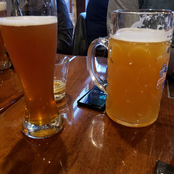 Photo taken at Schnell&#39;s Brauhaus by Kevin K. on 10/11/2019