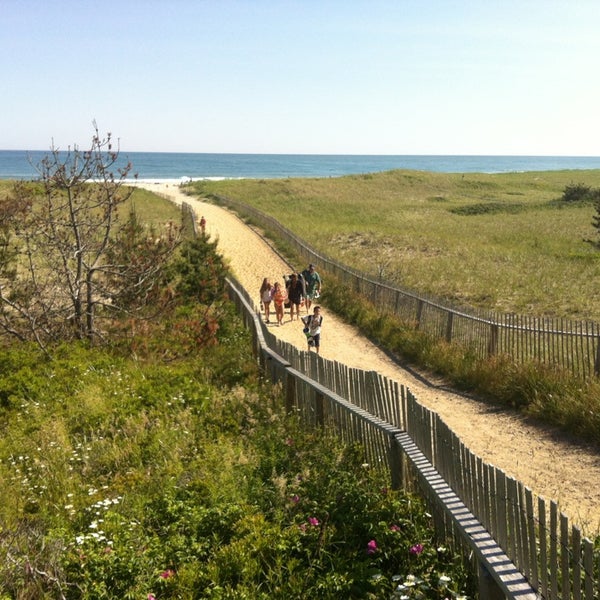 Surfside Beach Beach in Nantucket