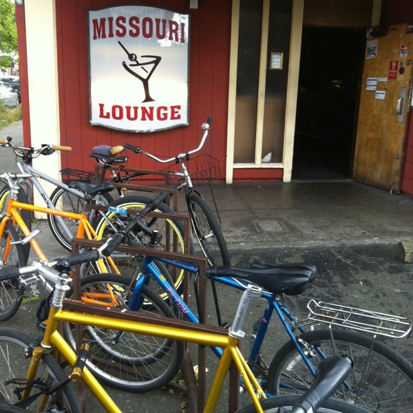 Missouri Lounge Bar in West Berkeley