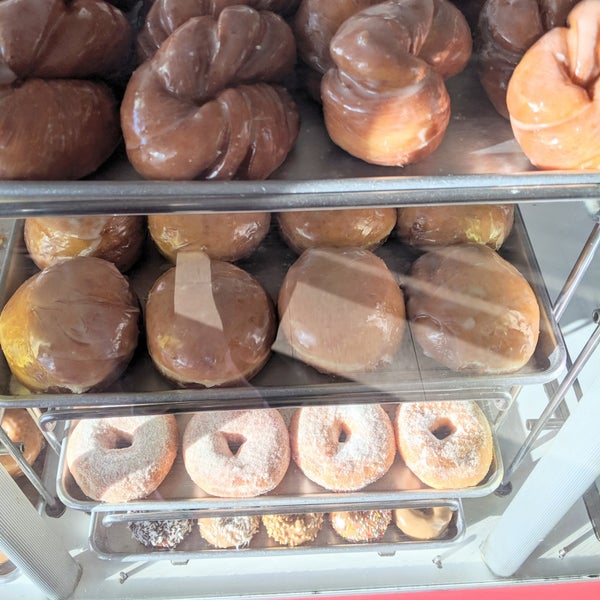 Photos at Dick's Donuts Allendale 3 tips from 95 visitors