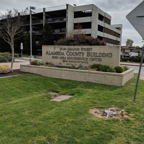 Alameda County Social Services Agency  Office